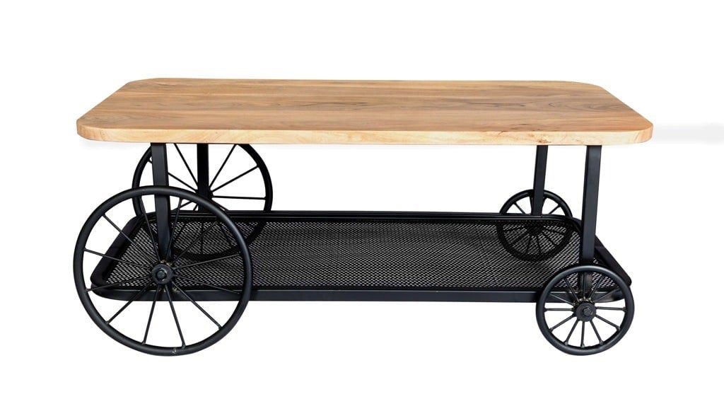 IH Design Watter Industrial Creative Coffee Table