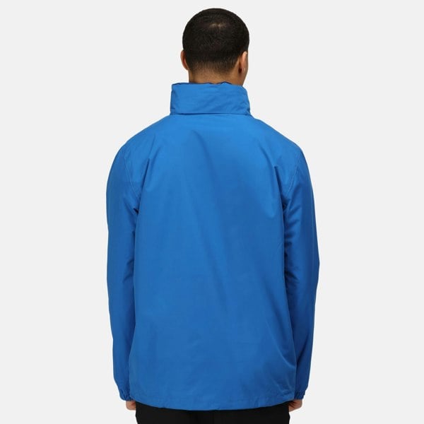 Regatta Mens Standout Ardmore Jacket (Waterproof & Windproof) - Oxford Blue/Seal Grey