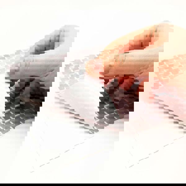 WT1591 - Natural Grey Limestone Mosaic Wall Tile Sticker Set - 15 x 15 cm (6 x 6 in) - 24 pcs