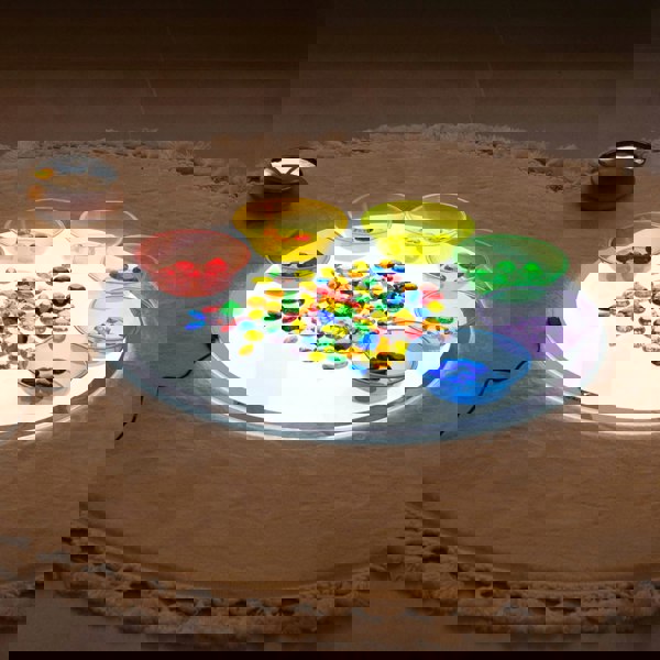 tickit Round Light Panel