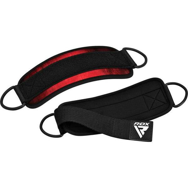 RDX Sports GYM ANKLE PRO A4 RED-SINGLE