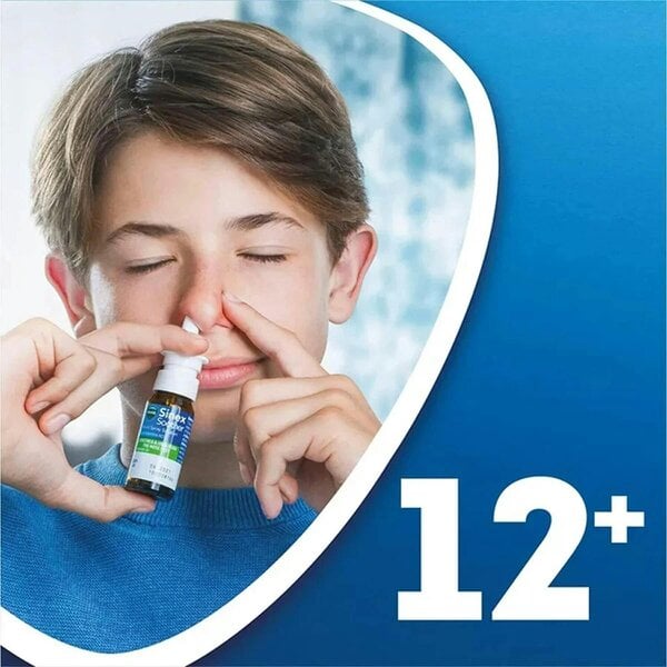 Vicks Sinex Soother Decongestant Nasal Spray, 15ml