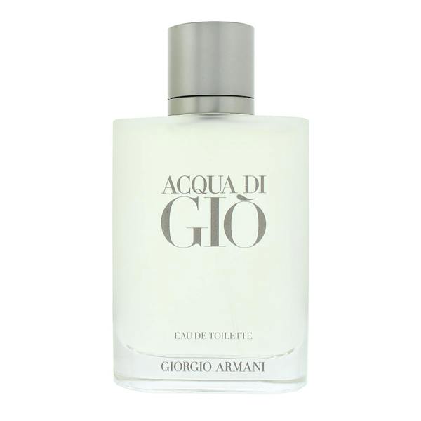 Giorgio Armani Acqua Di Gio Eau de Toilette 100ml Refillable Spray For Him