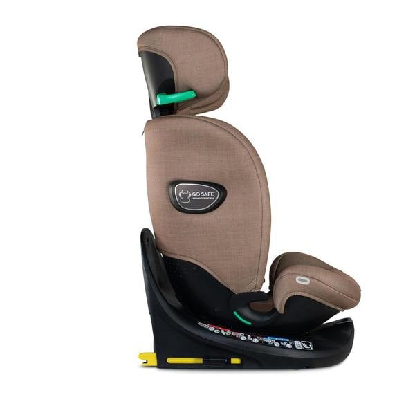 Cosatto All in All Extra i-Size 360 Car Seat Tiger Tale