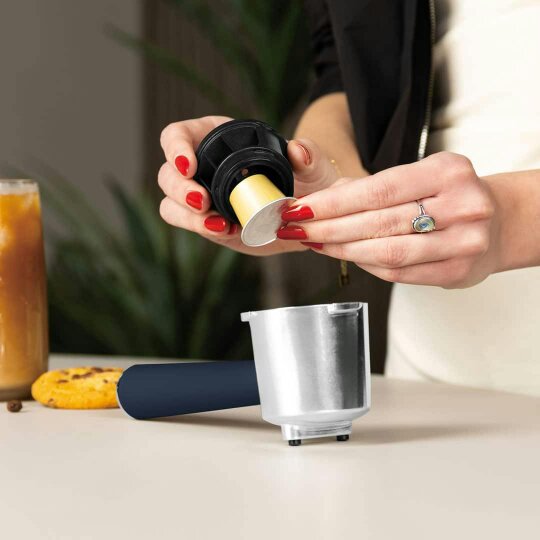 Berlinger Haus Espresso Coffee Maker, 3 in 1 BH9858