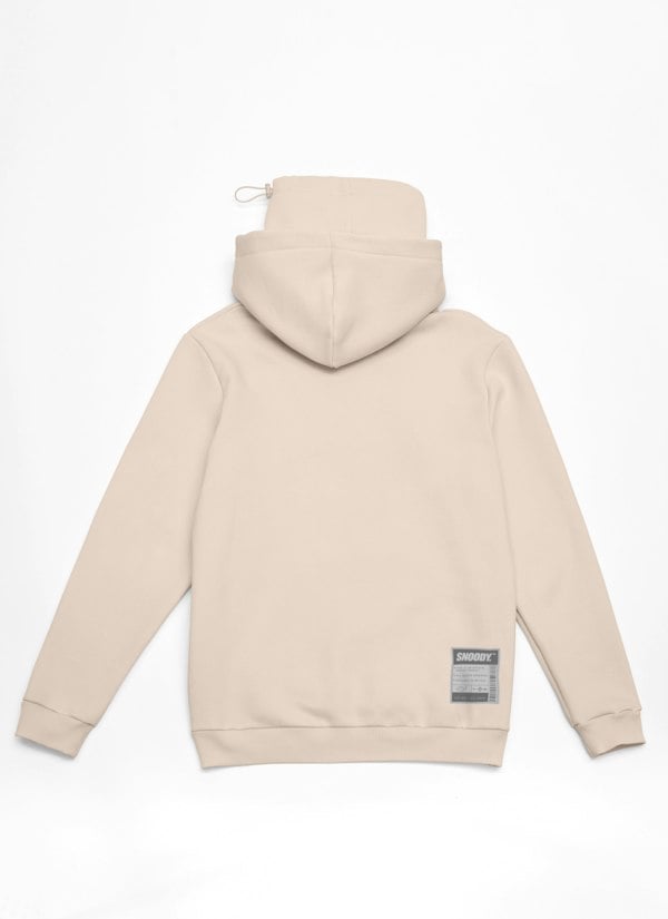 ADULT CORE SNOODY™ HOODIE - SAND