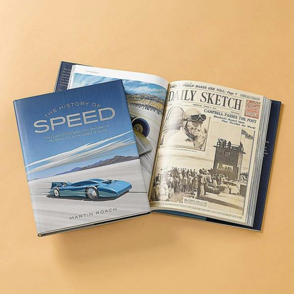Museum Selection - The History of Speed