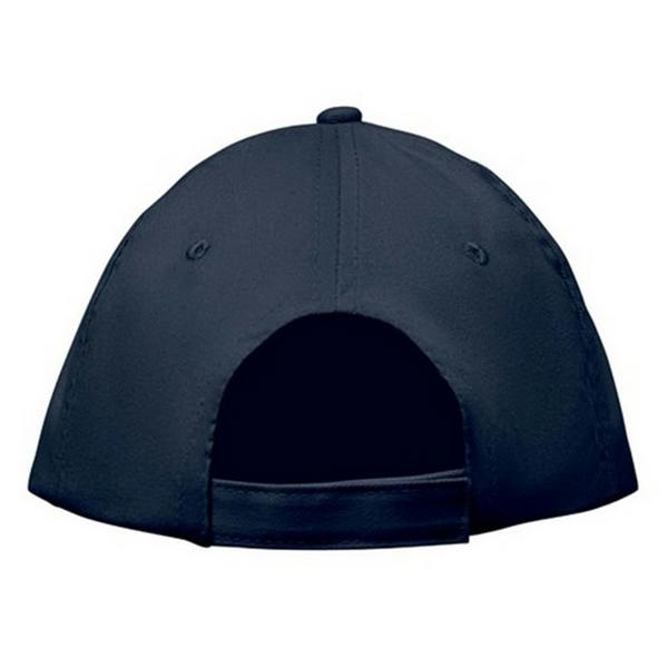 MidOcean Sunny 5 Panel Baseball Cap - French Navy - 