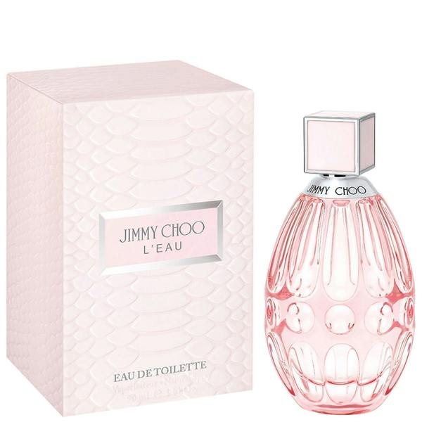 Jimmy Choo L'Eau Eau de Toilette Spray 90ml - Additional 2
