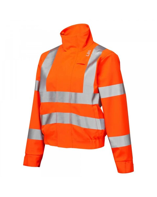 Leo Workwear Honeychurch Ladies Breathable 2-Part Coverall