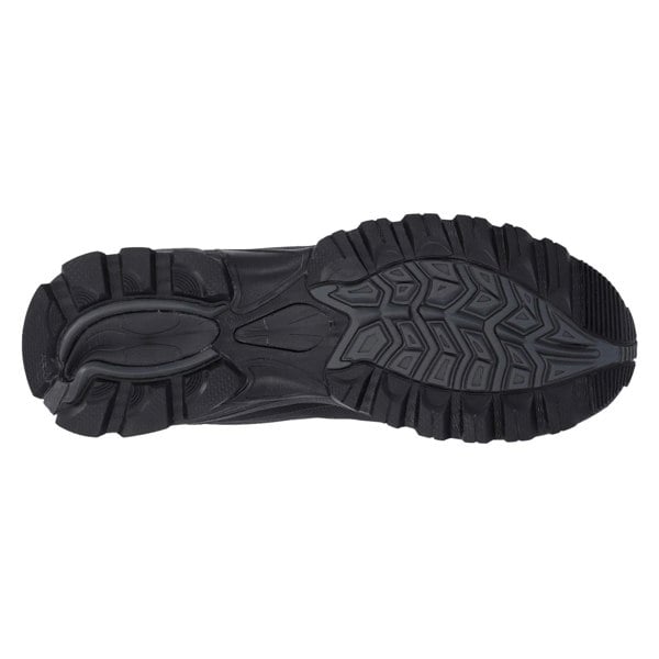 Hi-Tec Jackdaw Mid WP Polyester Men's Black/Carbon Grey Hiking Boots