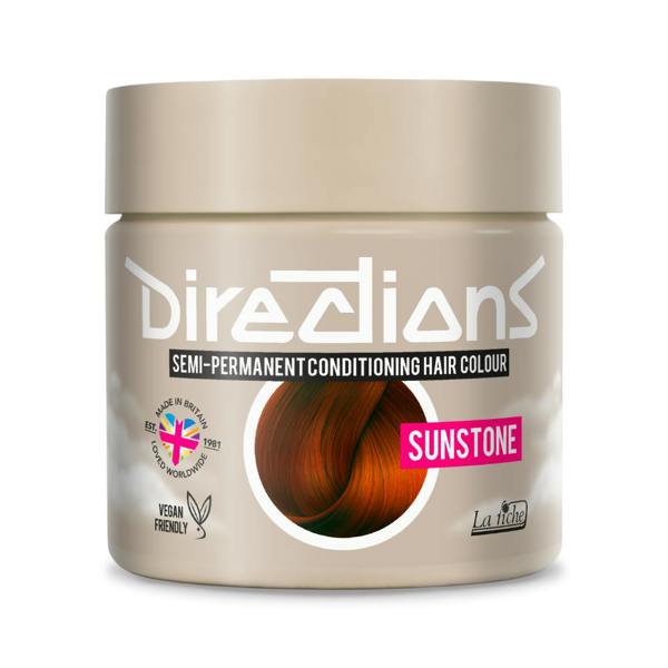 La Riche Rich Naturals Range Semi-Permanent Hair Color 100ml - Sunstone