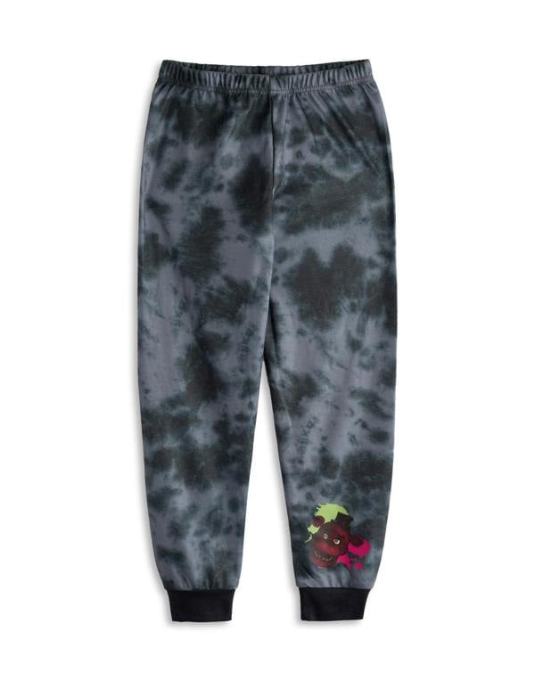 Five Nights At Freddy's Boys Black Ready For Freddy Long Sleeve Long Leg Pyjama Set