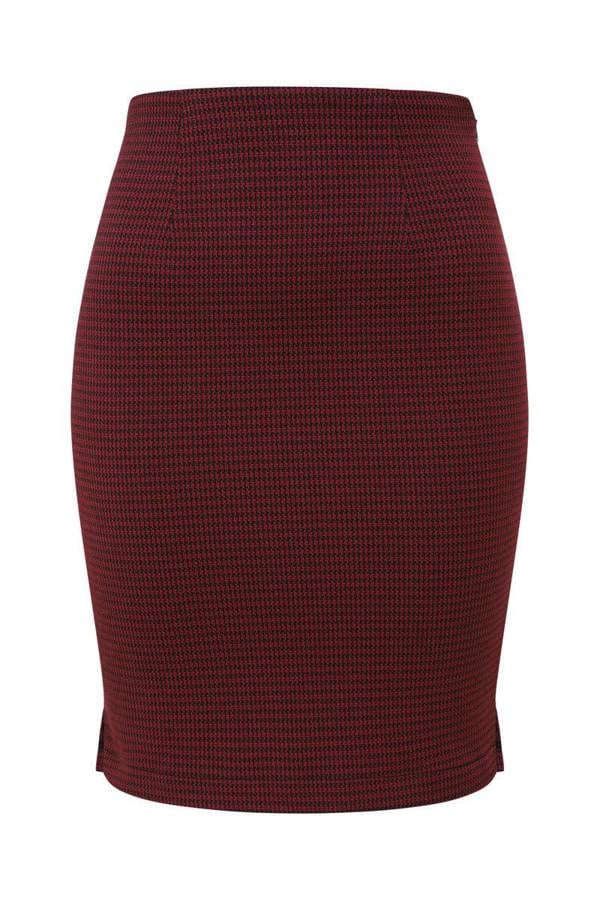 HotSquash Premium Stretch Mini Skirt