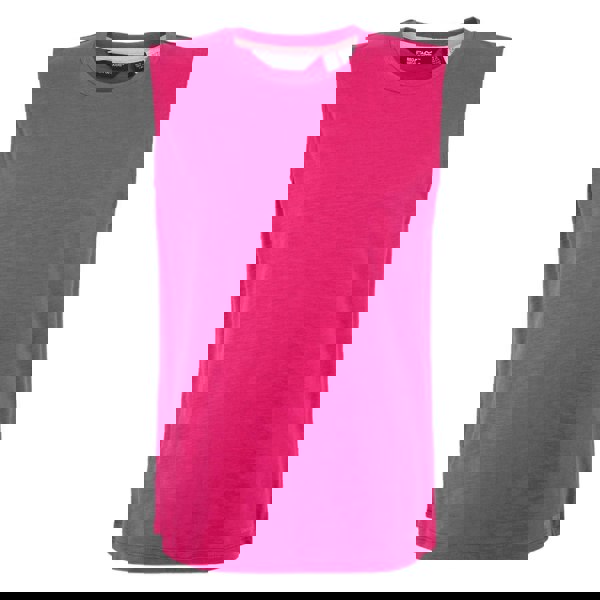 Regatta Womens/Ladies Fariene Sleeveless Top - Pink Fusion