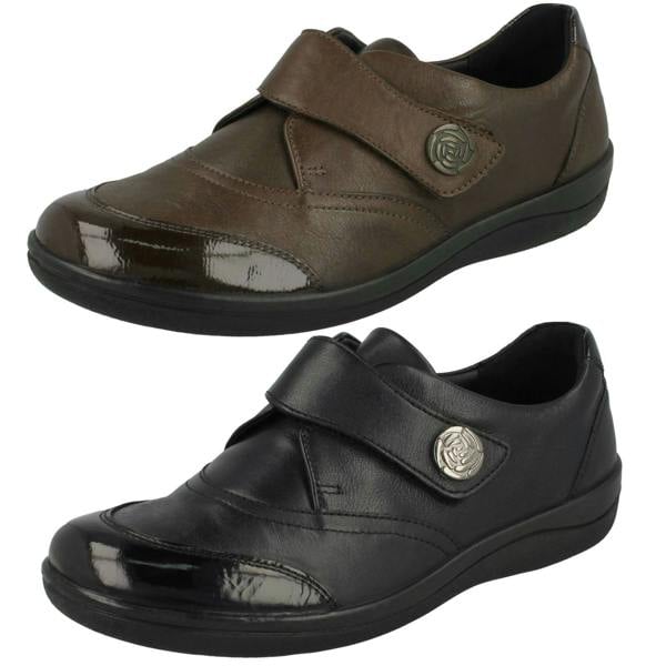 Padders Ladies Padders Flat Shoes Gaby