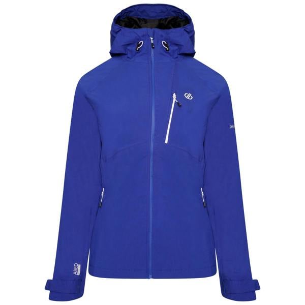 Dare 2B Womens Veritas III Waterproof Jacket - Surf Spray