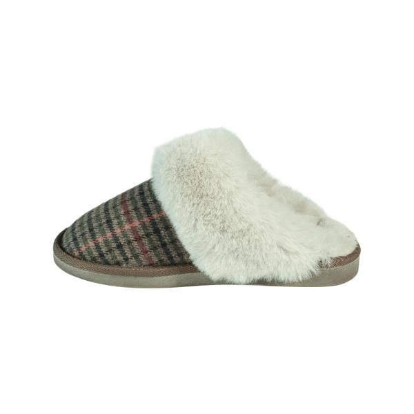 Jo & Joe GRETNA Slippers Mule Slippers   in  Green