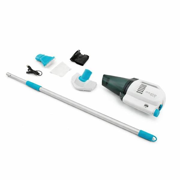 smartbies Intex Rechargeable Handheld Pool Vacuum, Portable Outdoor Cleaning Tool