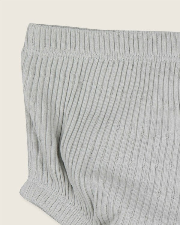 Light Green Rib Bloomers - image 3