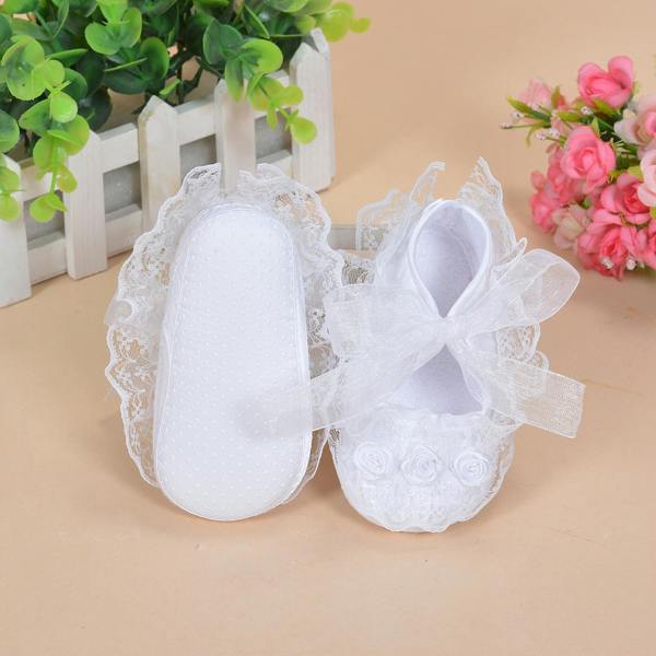 Cinda Lace Christening Gown Bonnet Bolero Shoes
