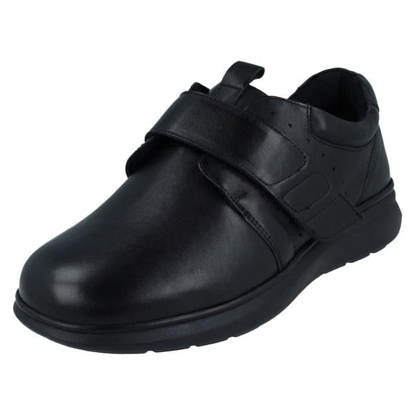 DB Shoes Mens DB Shoes Smart Casual Light Weight Wide Fitting Shoes Norton