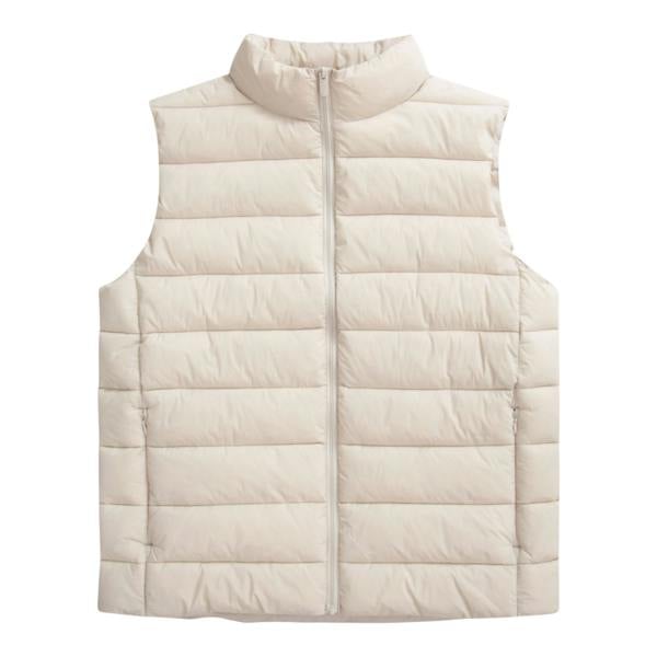 Animal Womens/Ladies Light Cosi Gilet - Beige