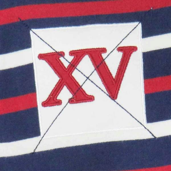 Retro England Rugby Shirt Flying Prince XV Patch
