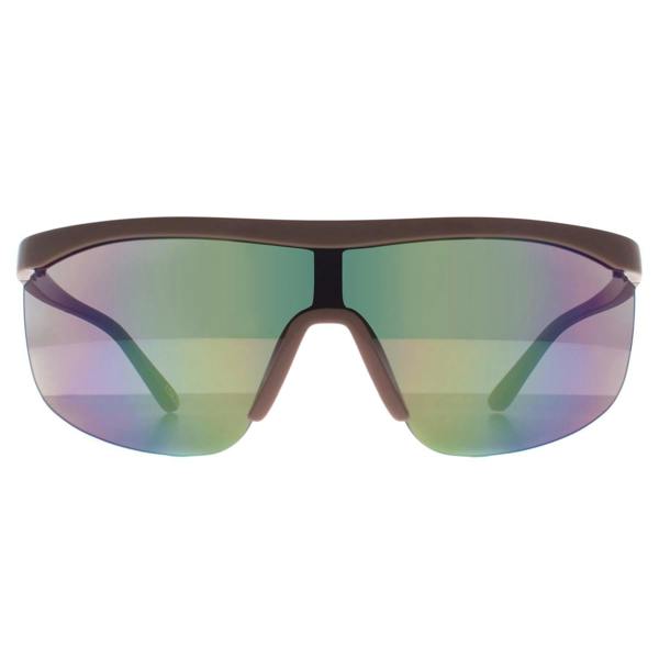 Skechers Sunglasses SE6106 72U Pink Burgundy Mirror