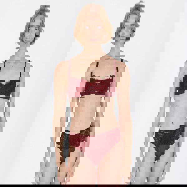 Little-Women-Burgundy-Beauty-Non-Wired-Fixed-Padding-Balconette-Bra