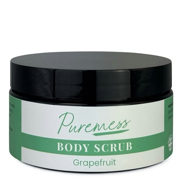 Puremess Grapefruit Body Scrub