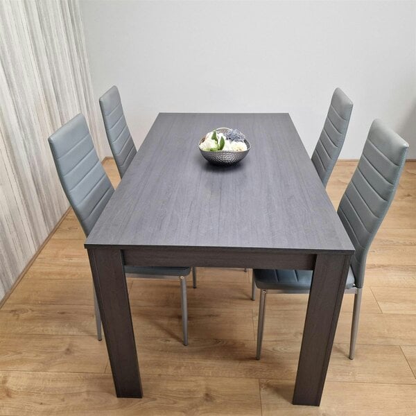 Kosy Koala Dining Table Set with 4 Chairs Dining Room and Kitchen table set of 4