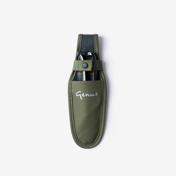 Genus Gardenwear Secateurs and Sheath bundle