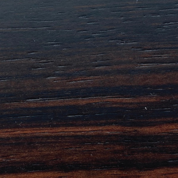 Bali Bedside Table - Ebony