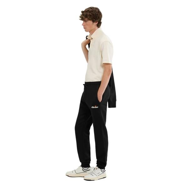 Ellesse Mens Cravo 2 Jogging Bottoms - Black - 