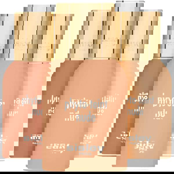 Sisley Phyto-Teint Nude Foundation - Range