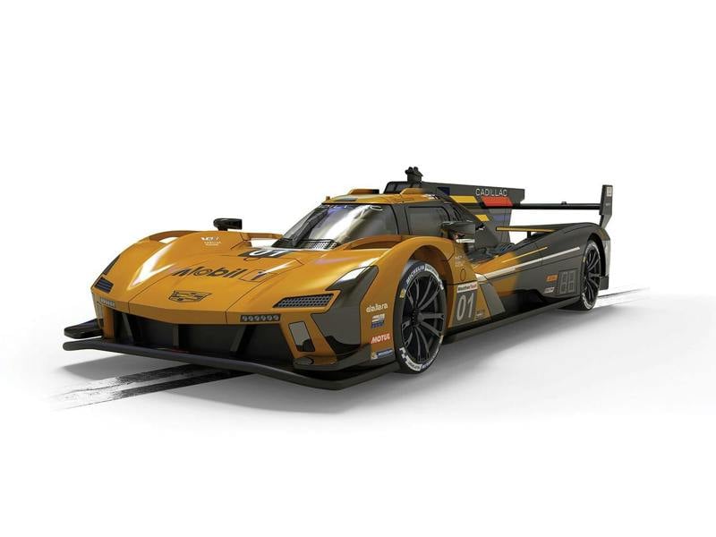 Scalextric Cadillac V-Series.R Cadillac Racing No.1 12hr Sebring 2024