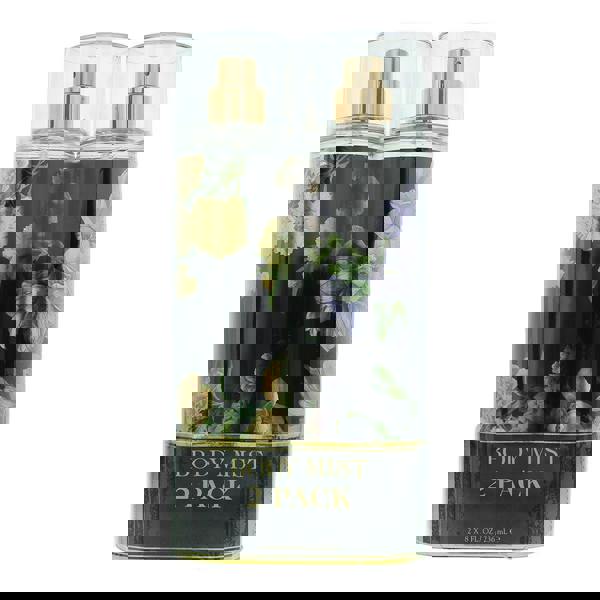 Ellen Tracy Floral 2 Piece Gift Set: Radiant Body Mist 236ml - Inspiring Body Mist 236ml