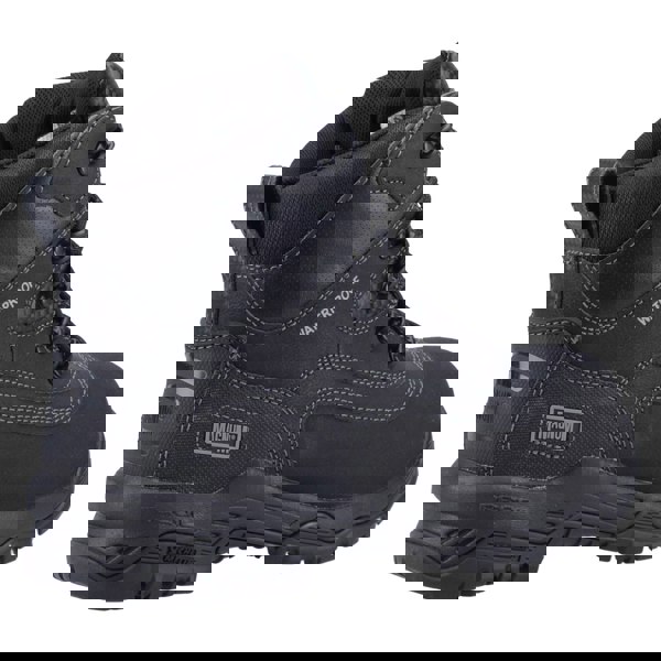 Magnum Broadside 6.0 CT CP WP Safety Boot Unisex - Black