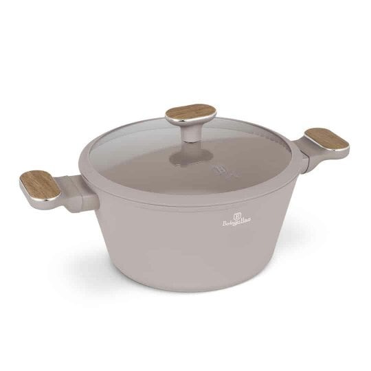 Berlinger Haus Casserole 24 cm  Berlinger Haus BH8339 | Taupe Nordic
