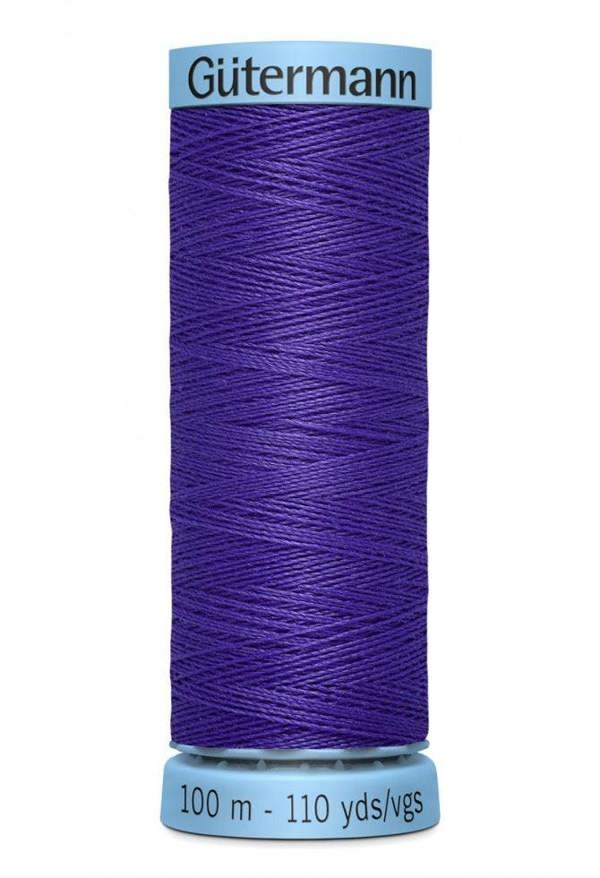 Gutermann Pure Silk Sewing Thread 100m Silk Thread Suitable For Dressmaking