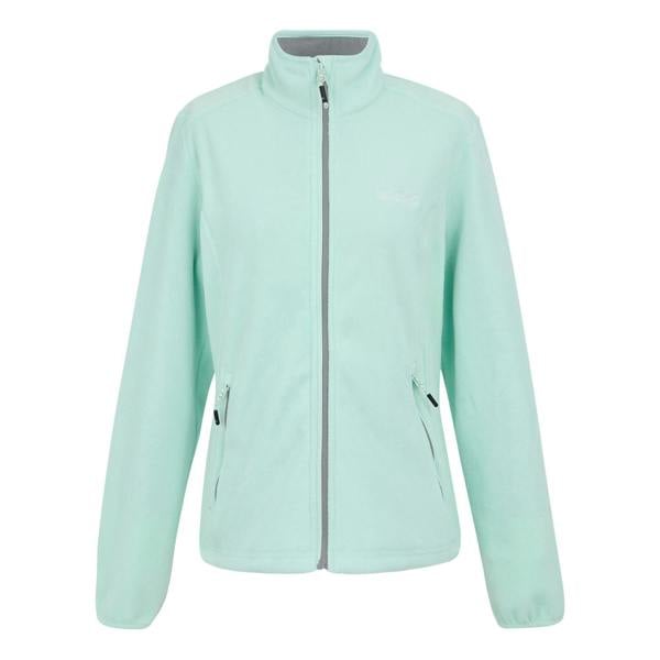 Regatta Womens/Ladies Floreo IV Full Zip Fleece Jacket - Icy Morn