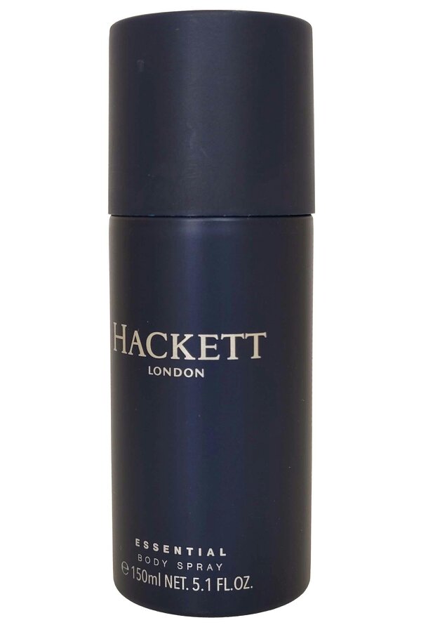 Hackett Essential for Men Body Spray 150ml Hackett