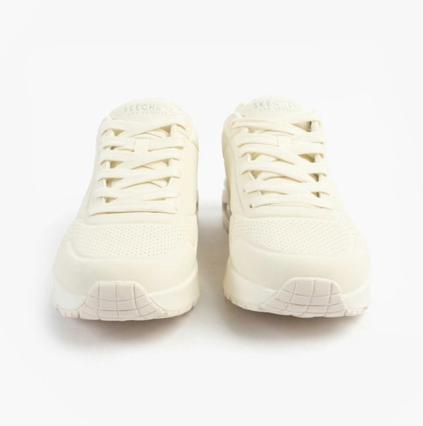 Skechers UNO - STAND ON AIR Mens Trainers White