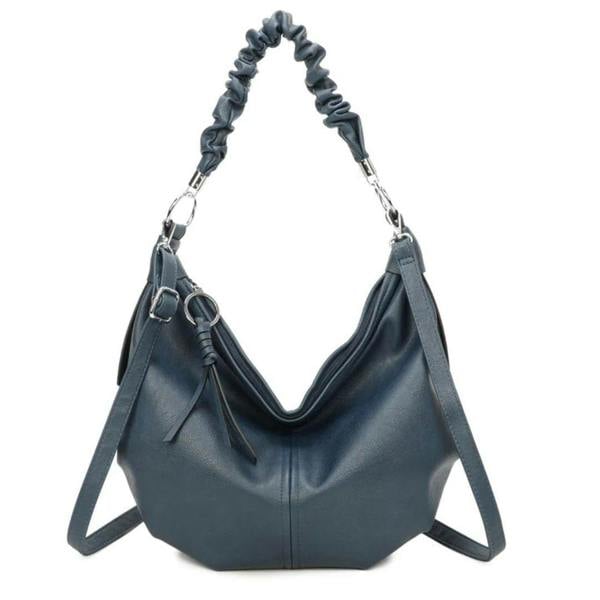 Love EMVY EMVY Saddle Slouch Collection Large Shoulder Bag