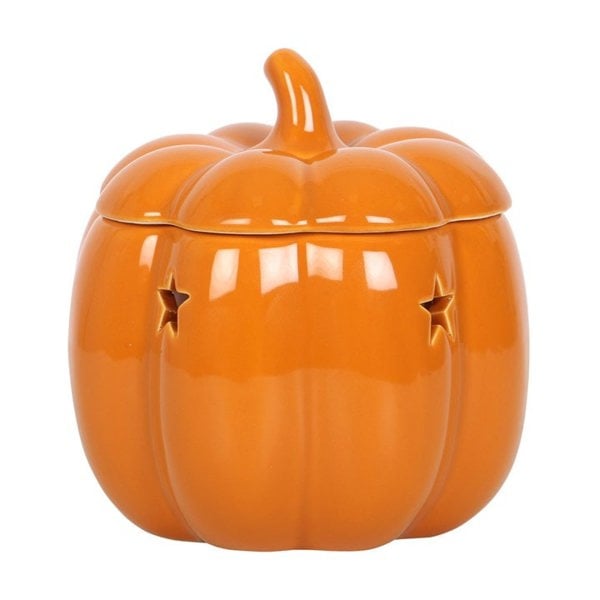 Serano Pumpkin Wax Melt Burner