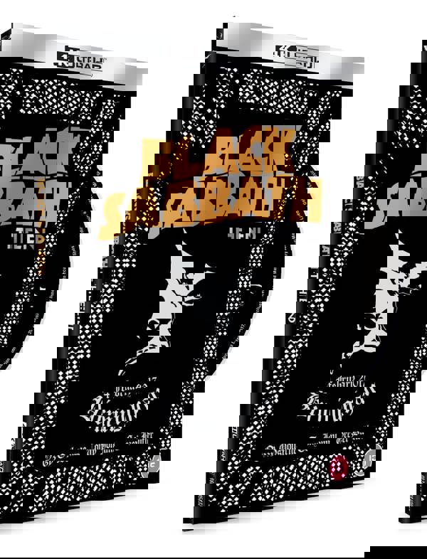 Black Sabbath 'The End Live In Birmingham' 4K UHD