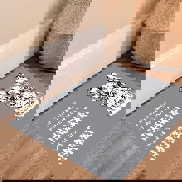 Personalised Memento Company Personalised Dog Breed Food Mat