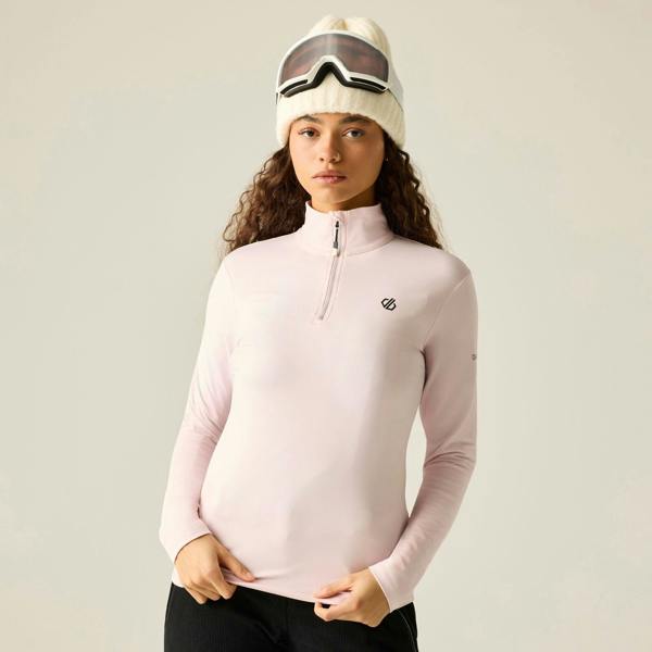 Dare 2B Womens Lowline II Midlayer - Pink Haze