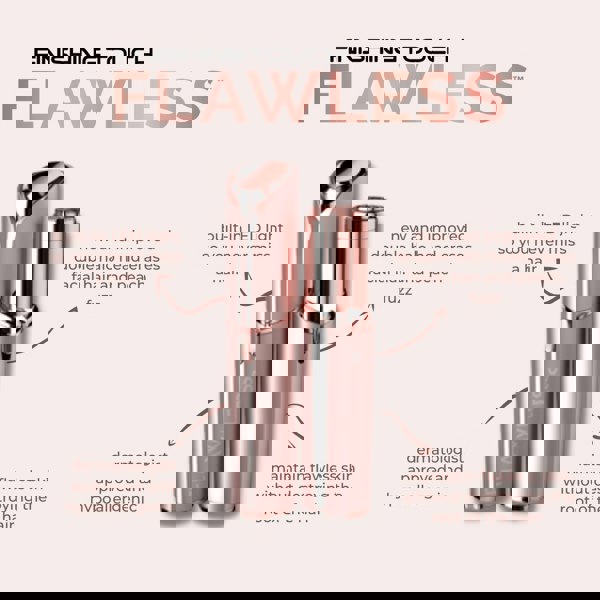 FLAWLESS Facial Hair Remover - 507954